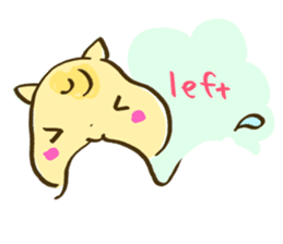 In childcare. sticker #5212544