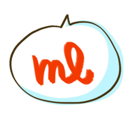 In childcare. sticker #5212557