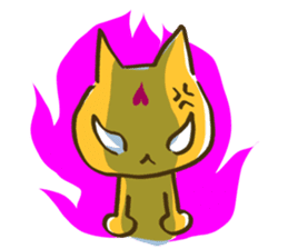 In childcare. sticker #5212574