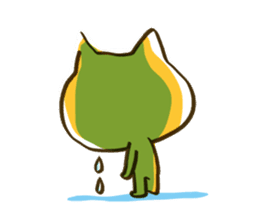 In childcare. sticker #5212576