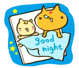 In childcare. sticker #5212579