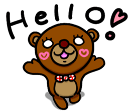 Beako eyes are rolled back. sticker #5212742