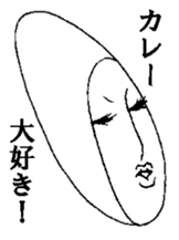 Mrs. roll cake 4 sticker #5212899