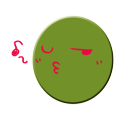 face-sticker sticker #5213034