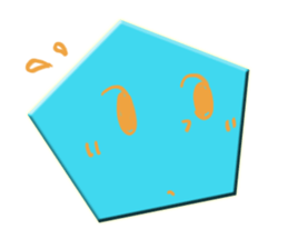 face-sticker sticker #5213040