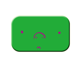 face-sticker sticker #5213041