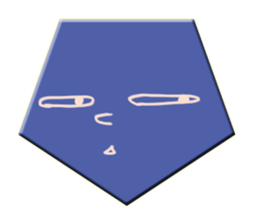 face-sticker sticker #5213047