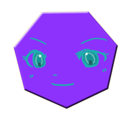 face-sticker sticker #5213052