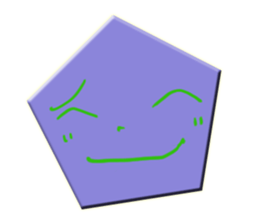 face-sticker sticker #5213056