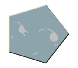 face-sticker sticker #5213057