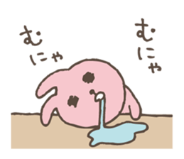 It's heard neatly sticker #5213143