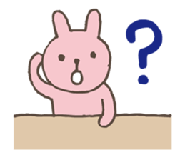 It's heard neatly sticker #5213179