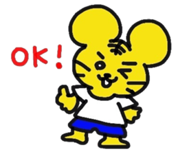 Torara & Poteto sticker #5213780