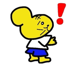 Torara & Poteto sticker #5213796