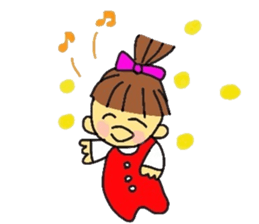 Torara & Poteto sticker #5213800