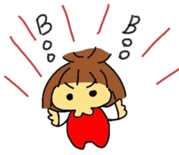 Torara & Poteto sticker #5213805