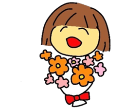 Torara & Poteto sticker #5213808