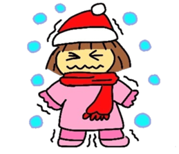 Torara & Poteto sticker #5213811