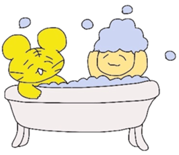 Torara & Poteto sticker #5213818