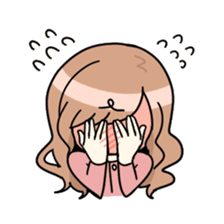 Kojirase Girl sticker #5213907