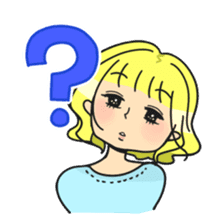 Kojirase Girl sticker #5213917