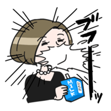 Kojirase Girl sticker #5213919