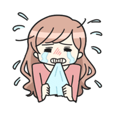 Kojirase Girl sticker #5213931