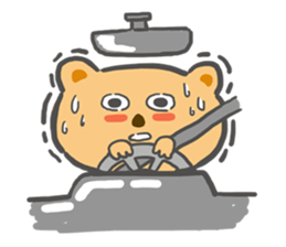 Cute Squirrel adorable pets sticker #5214238