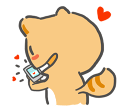 Cute Squirrel adorable pets sticker #5214243