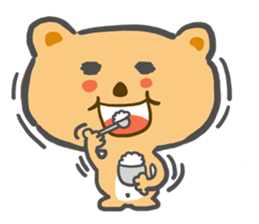 Cute Squirrel adorable pets sticker #5214247