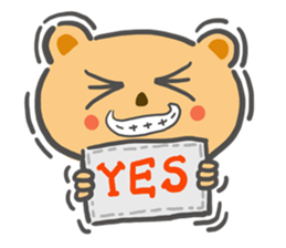 Cute Squirrel adorable pets sticker #5214248