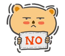 Cute Squirrel adorable pets sticker #5214249