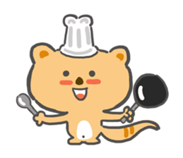 Cute Squirrel adorable pets sticker #5214251