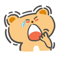 Cute Squirrel adorable pets sticker #5214254