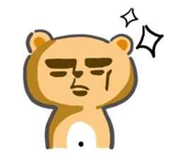 Cute Squirrel adorable pets sticker #5214255