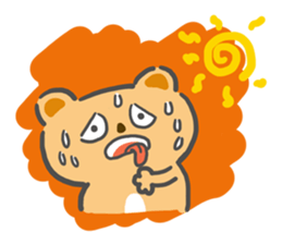 Cute Squirrel adorable pets sticker #5214257