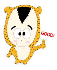 Rory's Daily Life sticker #5214381