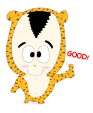 Rory's Daily Life sticker #5214381