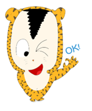 Rory's Daily Life sticker #5214382