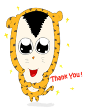 Rory's Daily Life sticker #5214384