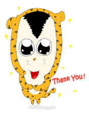 Rory's Daily Life sticker #5214384