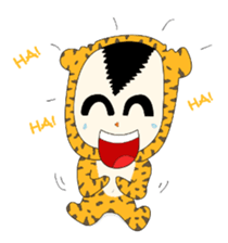 Rory's Daily Life sticker #5214385