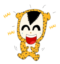 Rory's Daily Life sticker #5214385