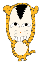 Rory's Daily Life sticker #5214386