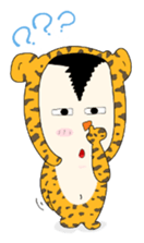 Rory's Daily Life sticker #5214387