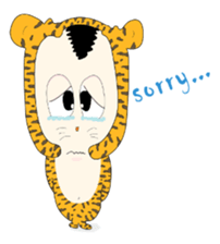 Rory's Daily Life sticker #5214388