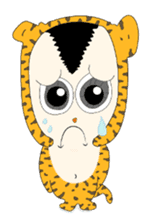 Rory's Daily Life sticker #5214389