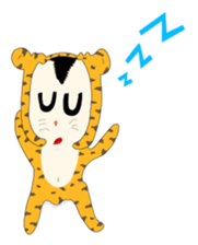 Rory's Daily Life sticker #5214391