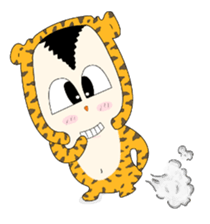 Rory's Daily Life sticker #5214392