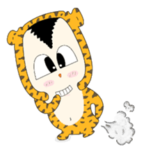 Rory's Daily Life sticker #5214392